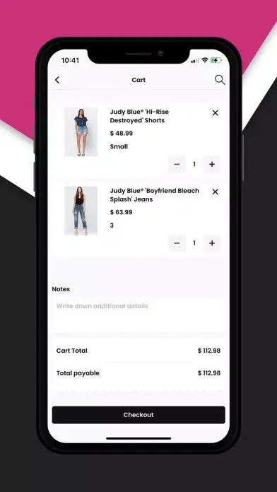 Fiercely Bella Boutique স্ক্রিনশট