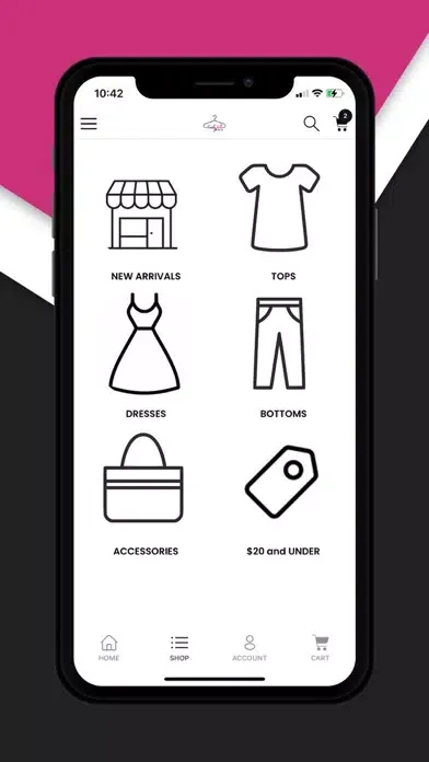 Fiercely Bella Boutique স্ক্রিনশট