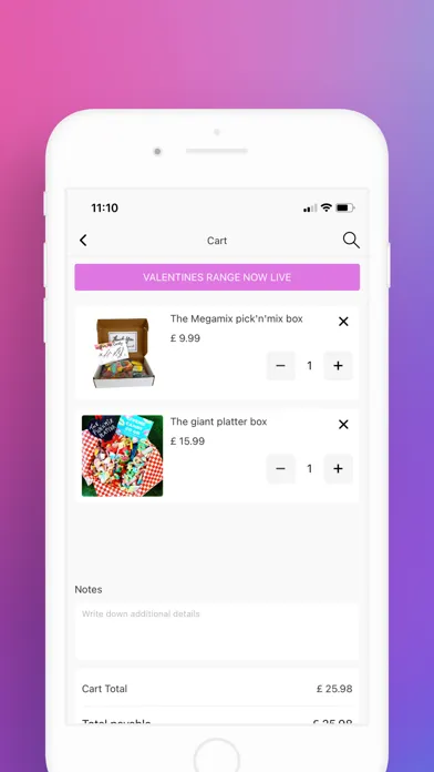 Captures d'écran de Give me candy