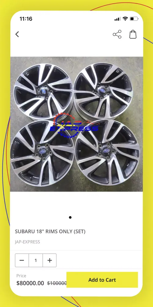 Jamaica Auto Parts Express 스크린샷