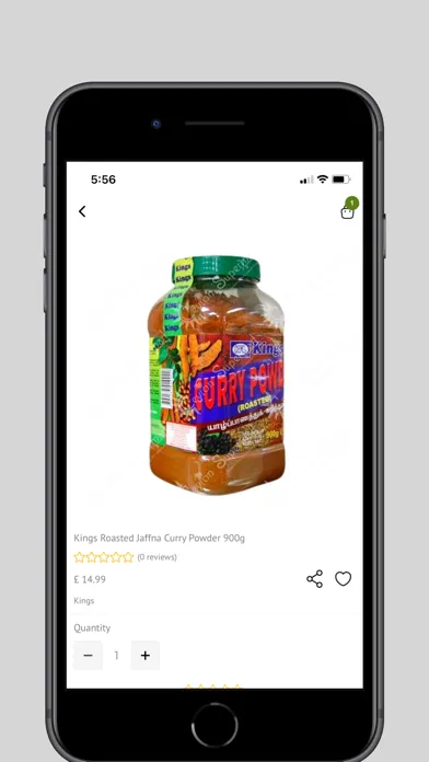 Screenshot di Ceylon-Supermart