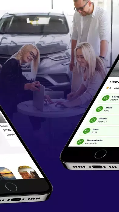 Screenshot di Hulk Rent - innovative startup