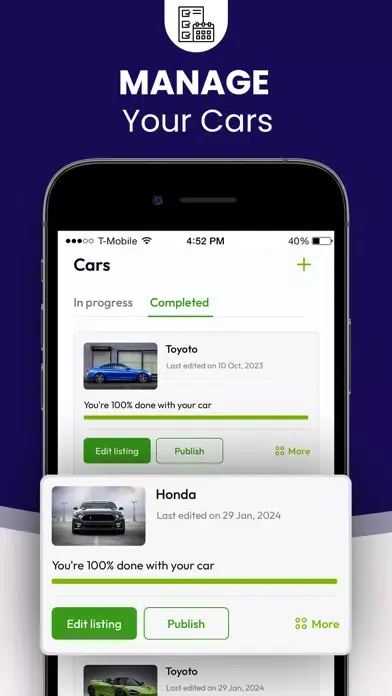Screenshot di Hulk Rent - innovative startup