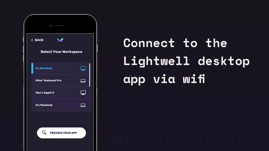 Lightwell Previewer Screenshots