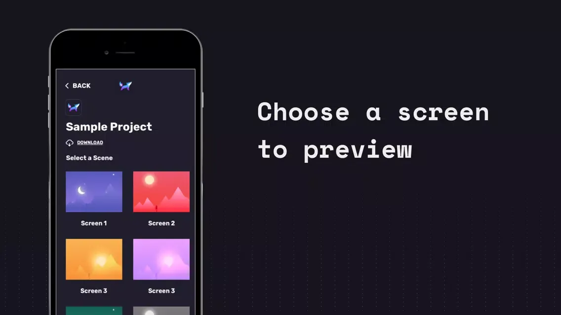Lightwell Previewer Screenshots