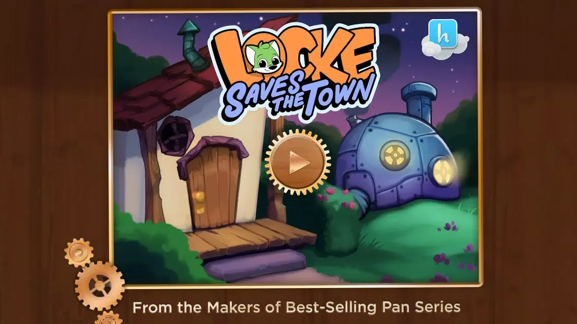 تصاویر Locke Saves the Town