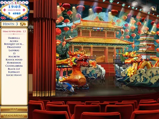 Capturas de tela do Dream Day: Viva Las Vegas Premium iPad 