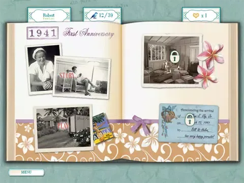 Capturas de tela do Dream Day: True Love Full iPad 