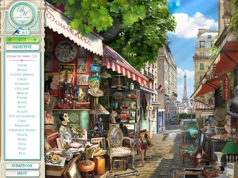 Capturas de tela do Dream Day: True Love Full iPad 