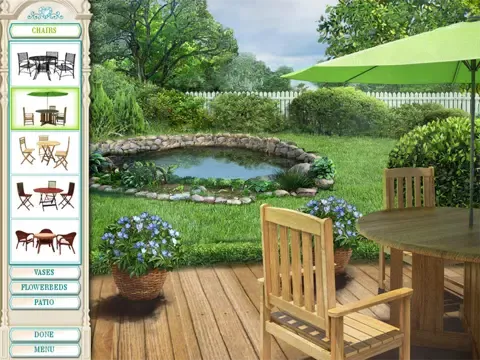 Capturas de tela do Dream Day: True Love Full iPad 