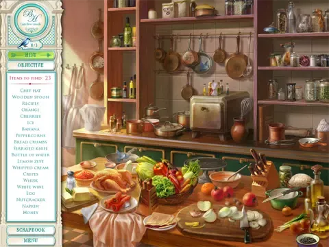 Capturas de tela do Dream Day: True Love Full iPad 