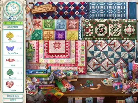 Capturas de tela do Dream Day: True Love Full iPad 