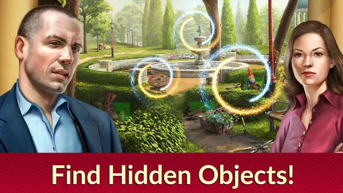 Screenshot di Hidden Artifacts