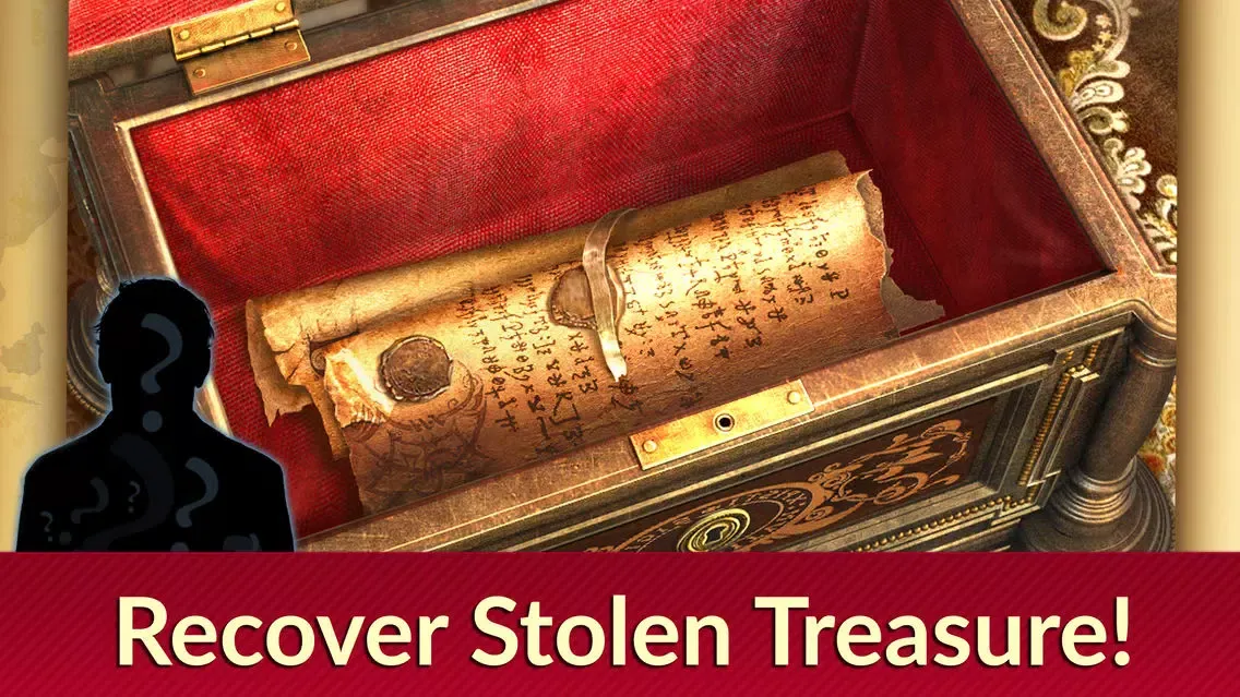Screenshot di Hidden Artifacts