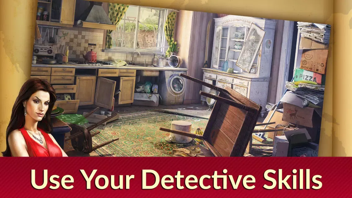 Screenshot di Hidden Artifacts