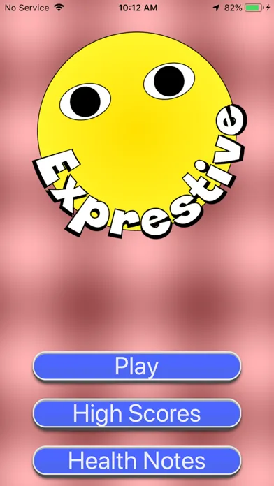 Exprestive Screenshots
