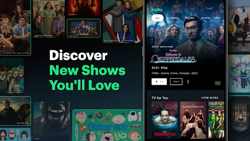 Hulu: Stream TV shows & movies Screenshots