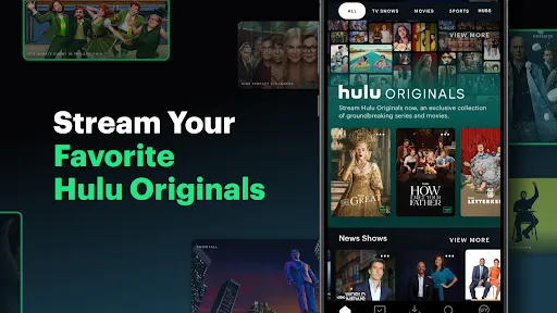 Hulu: Stream TV shows & movies Screenshots