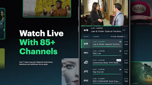 Hulu: Stream TV shows & movies Screenshots