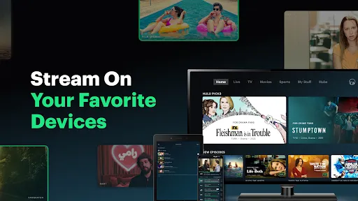 Hulu: Stream TV shows & movies Screenshots