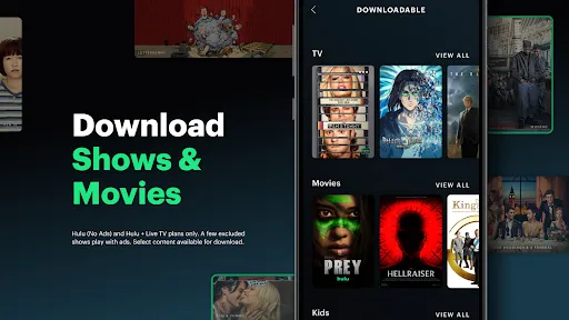 Hulu: Stream TV shows & movies Screenshots