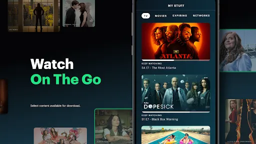 Hulu: Stream TV shows & movies Screenshots