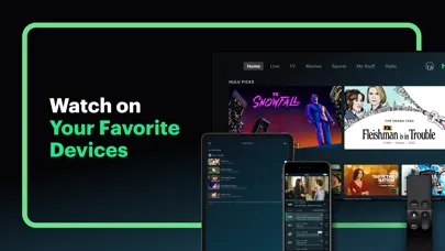 صور Hulu: Stream TV shows & movies