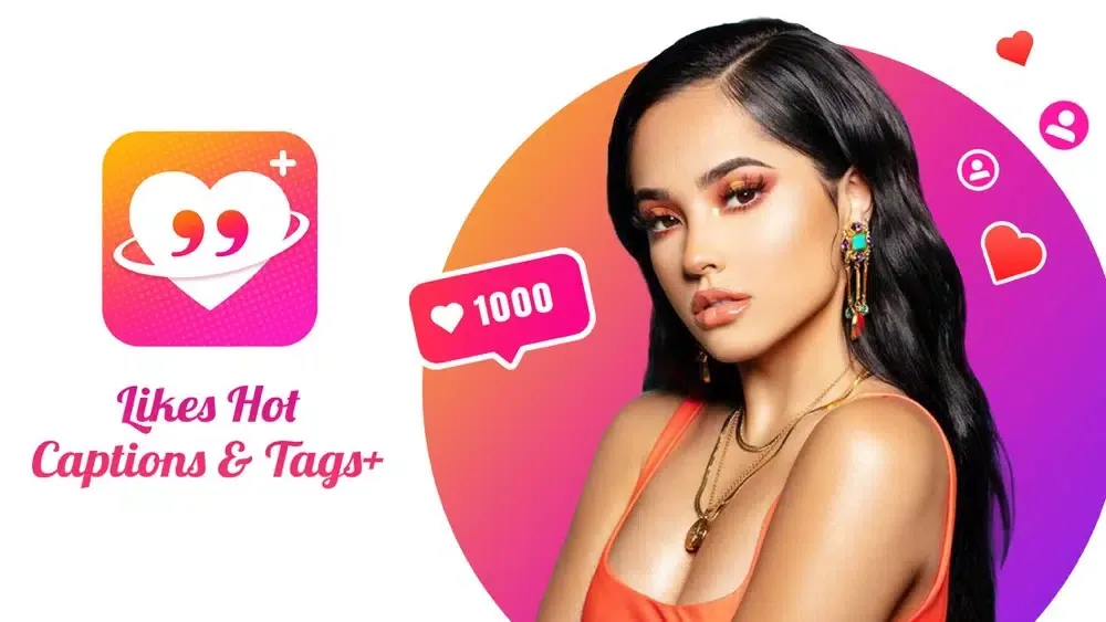 Likes Hot Captions & Tags+应用截图