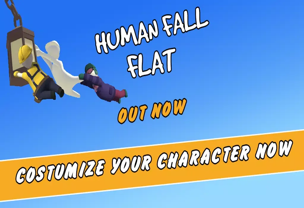 Human ​Fall应用截图