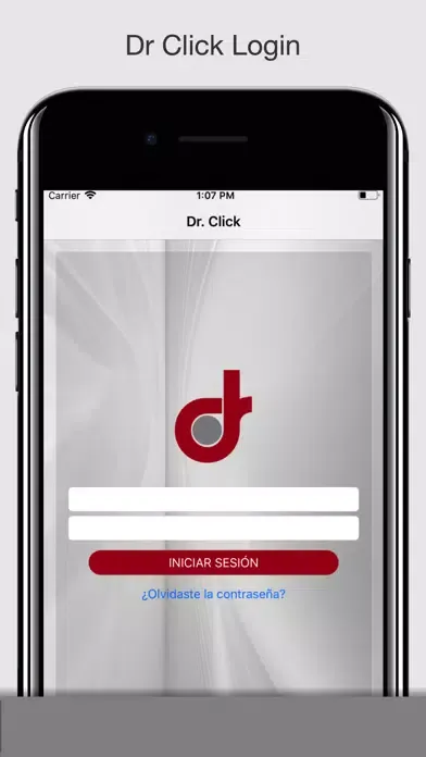 ภาพหน้าจอของ Dr Click