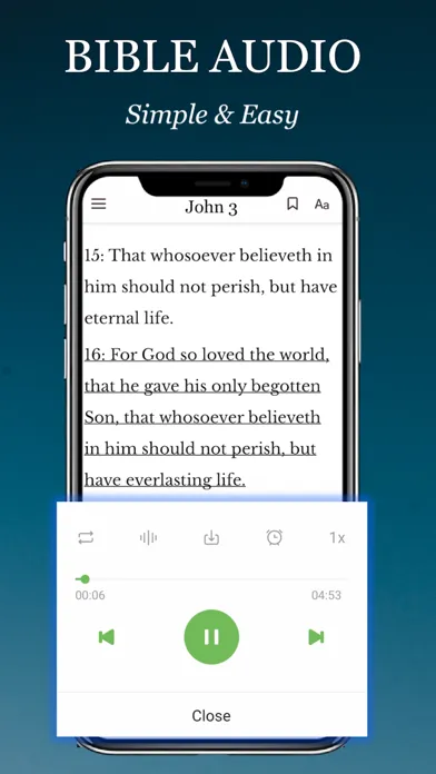 Bible Chat - NIV Bible Screenshots