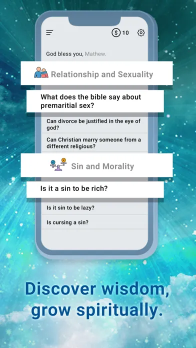 Bible Chat - NIV Bible Screenshots
