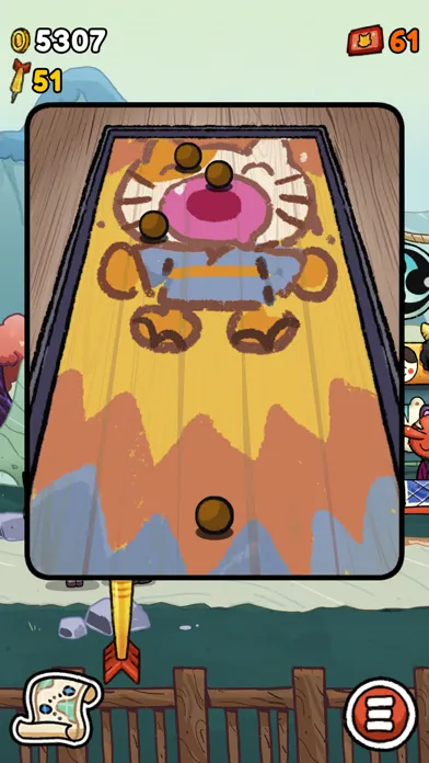 ภาพหน้าจอของ Kimono Cats