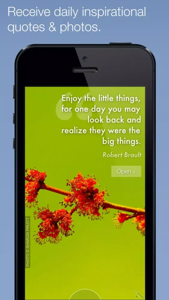 Life is Beautiful - Daily Inspirational Quotes and Photos Ekran Görüntüleri
