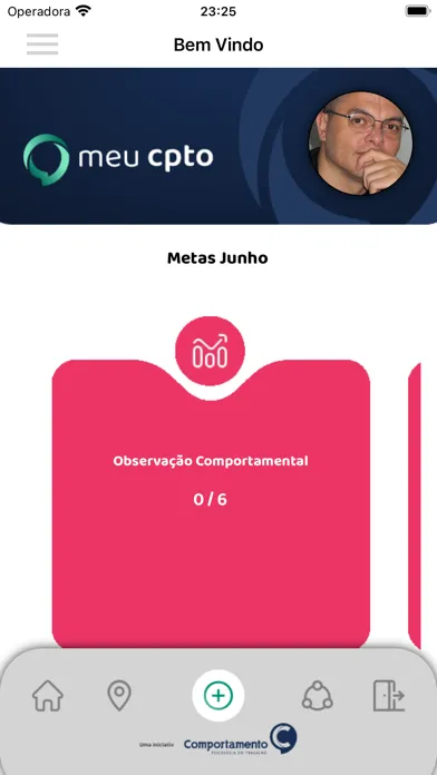 Capturas de pantalla de MeuCPTO