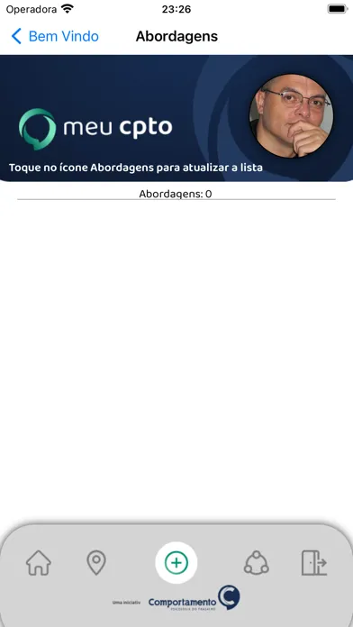 Capturas de pantalla de MeuCPTO