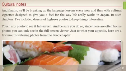 Screenshot di Human Japanese Lite