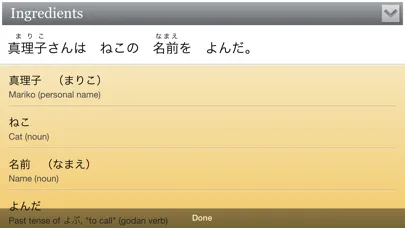 ภาพหน้าจอของ Human Japanese Intermediate