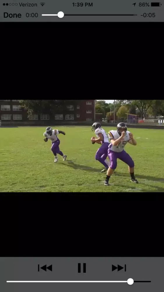 Football Skills & Drills 스크린샷