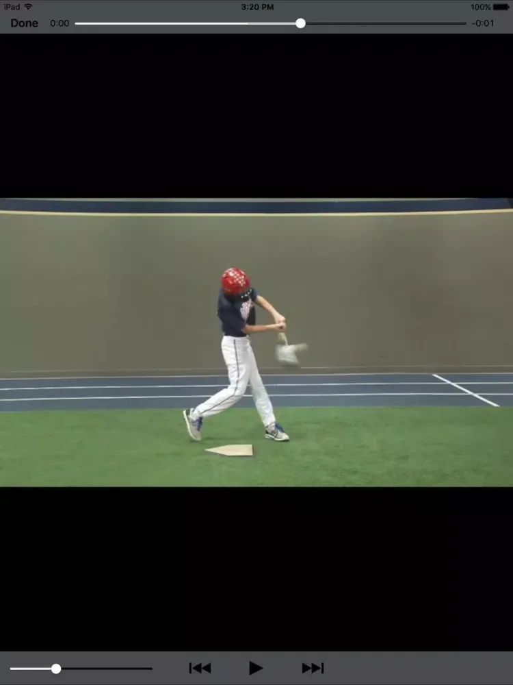 تصاویر Go Coach Baseball iPad 
