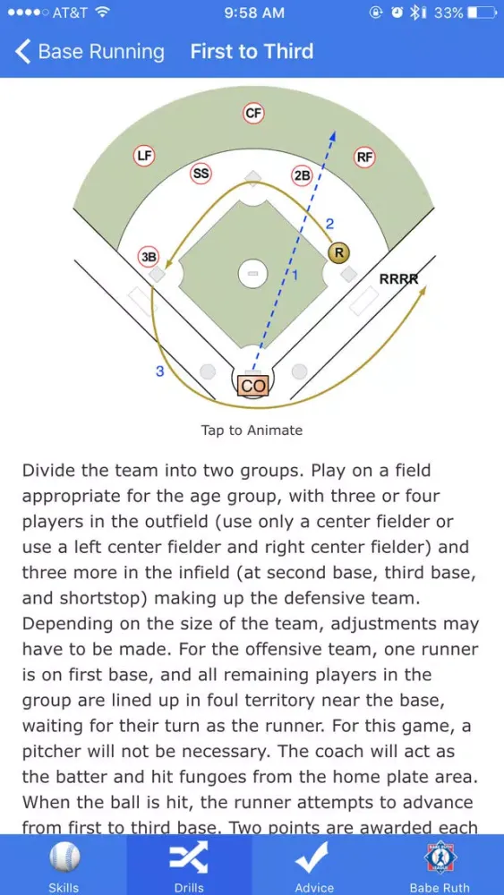 تصاویر Go Coach Baseball