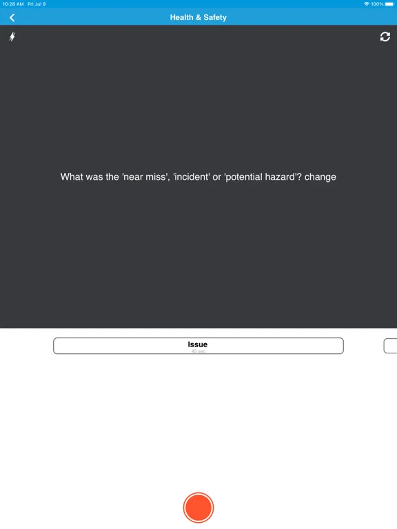 Vyn SmartVideoNotes® iPad  Screenshots