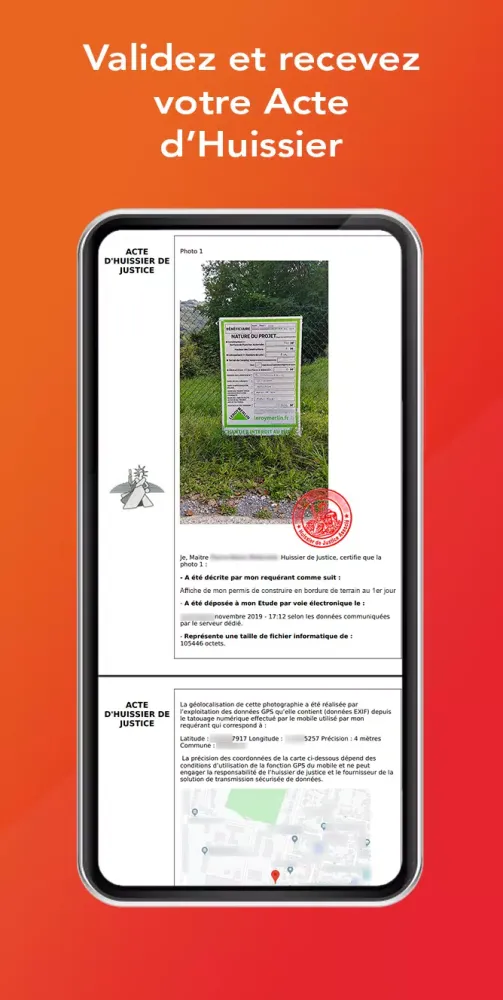 SnapActe Screenshots