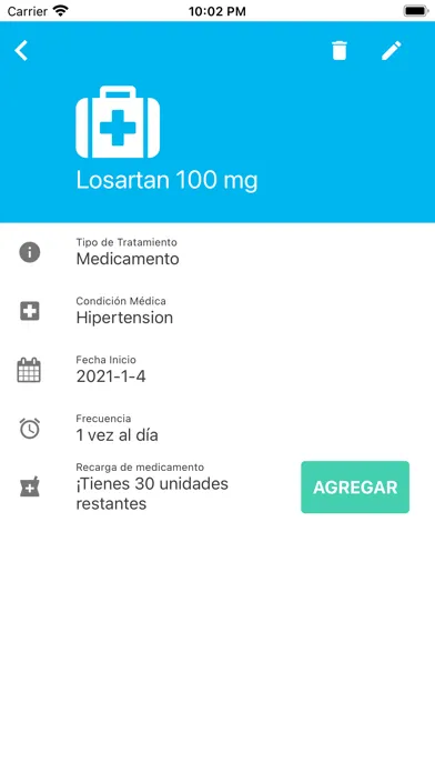 Programas Humano en Salud स्क्रीनशॉट