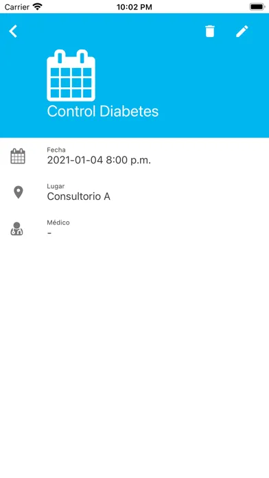 Programas Humano en Salud स्क्रीनशॉट