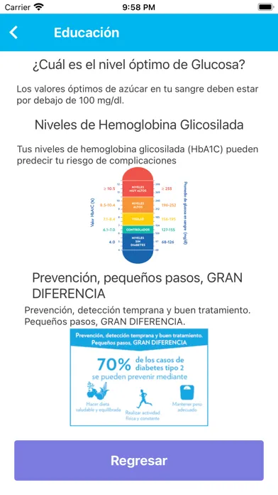 Programas Humano en Salud स्क्रीनशॉट