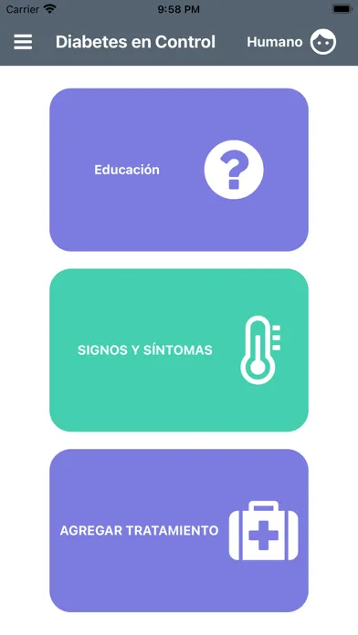 Programas Humano en Salud स्क्रीनशॉट