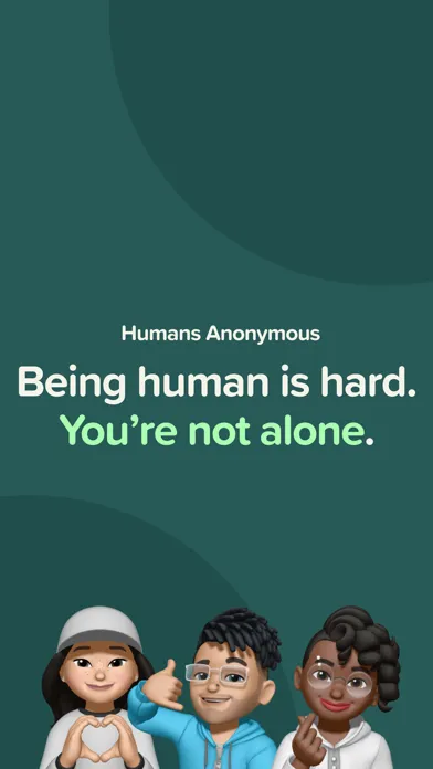 Humans Anonymous स्क्रीनशॉट