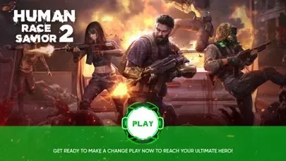 Human Race Savior 2 سکرین شاٹس