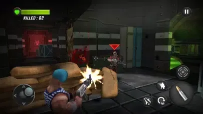 Human Race Savior 2 سکرین شاٹس